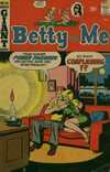 Betty and Me #44 Comic Books - Covers, Scans, Photos in Betty and Me Comic Books - Covers, Scans, Gallery
